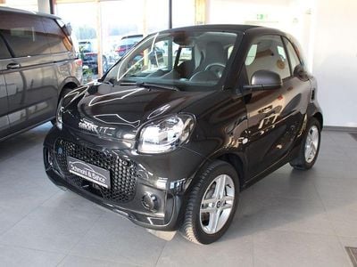 Usata Smart ForTwo Coupé 60 kW (82 CV) 2022 Nero Coupé