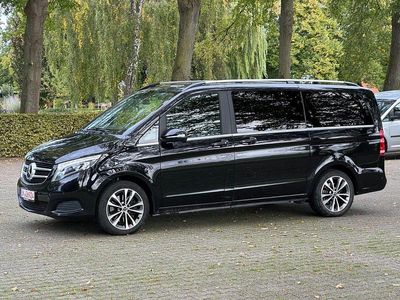 Mercedes V250