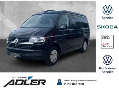 Używany VW California California 150 KM (110 kW) 2024 Czarny Van