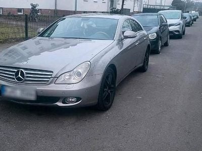 Gebraucht Mercedes CLS350 272 PS (200 kW) 2005 Grau Limousine