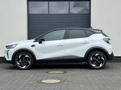 Neu Renault Captur Evolution 158 PS (116 kW) 2026 SUV