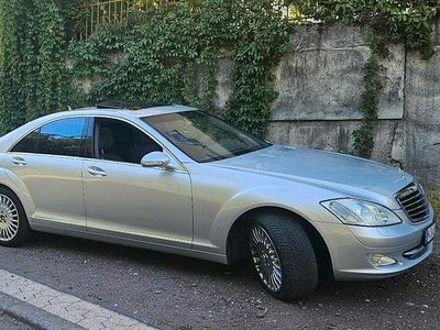 Mercedes S500