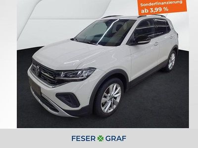 Usata VW T-Cross Life 116 CV (85 kW) 2025 Grigio SUV