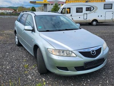 gebraucht Mazda 6 1.8 benziner