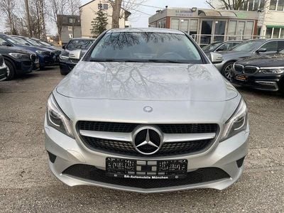 Mercedes CLA220
