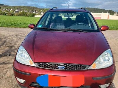 gebraucht Ford Focus Bj 2003 1.6 Benzin