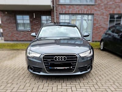 gebraucht Audi A6 3.0TDI 245ps Quattro *Matrix* Massage* Nachtsicht*Head-up