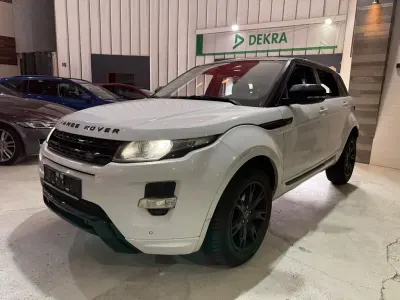 Gebraucht Land Rover Range Rover evoque