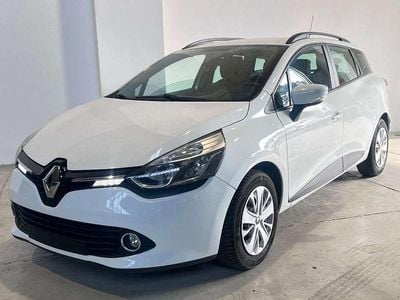 Second-hand Renault Clio GrandTour Dynamique 75 CP (55 kW) 2016 Alb Break