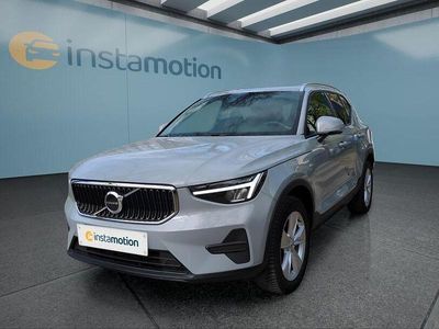 Usata Volvo XC40 Core 129 CV (94 kW) 2024 Grigio SUV