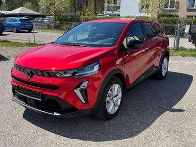 Second-hand Renault Symbioz Evolution 143 CP (105 kW) 2025 Roșu SUV