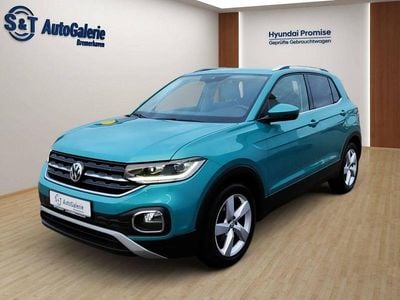 Gebraucht 2019 VW T-Cross Style SUV | 17.490 € (Fairer Preis)