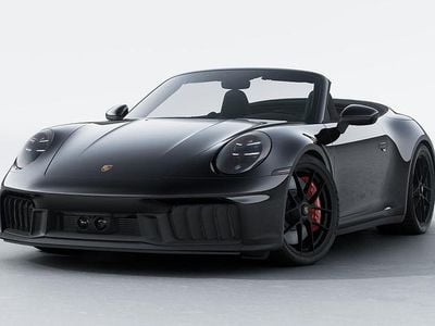 Nuova Porsche 911 Carrera Cabriolet 541 CV (397 kW) 2026 Nero Cabrio