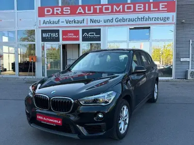 Brugt BMW X1 Performance 150 HK (110 kW) 2016 Brun SUV