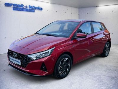 gebraucht Hyundai i20 1.0 T-GDI 48V-Hybrid DCT Trend
