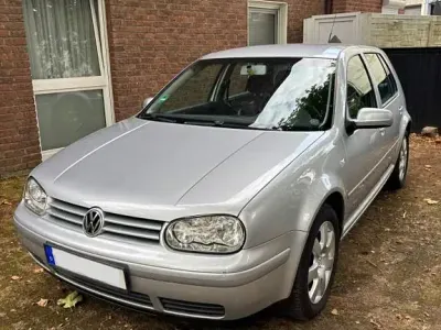 Gebraucht VW Golf IV