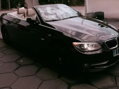 Gebraucht BMW 320 Cabriolet