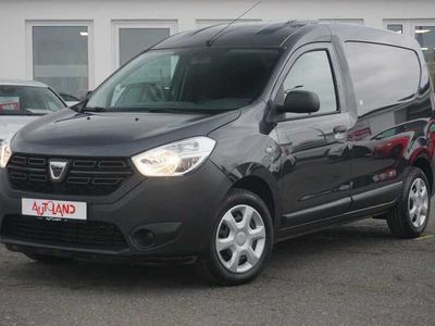 gebraucht Dacia Dokker Express 1.5 BLUE dCi 95 AHK Klima 1.Hand