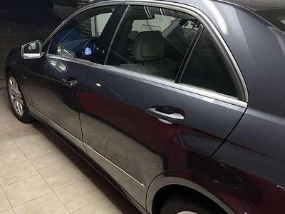 Gebraucht Mercedes E200 Avantgarde 163 PS (119 kW) 2011 Limousine