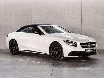 Mercedes S63 AMG
