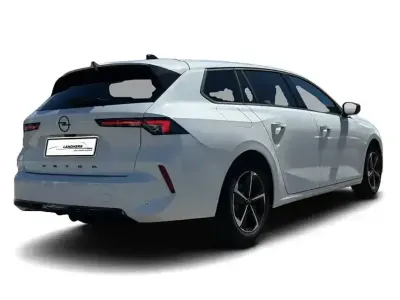 Gebraucht Opel Astra 2025 Weiss Kleinwagen