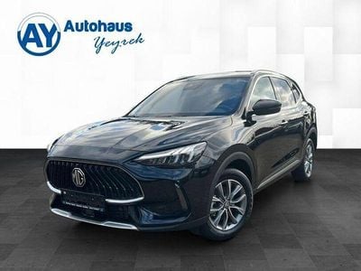 Gebraucht MG HS 162 PS (119 kW) 2024 Dover white SUV