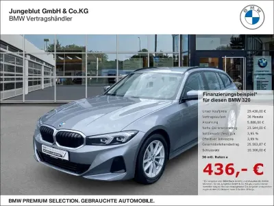 Gebraucht BMW 320