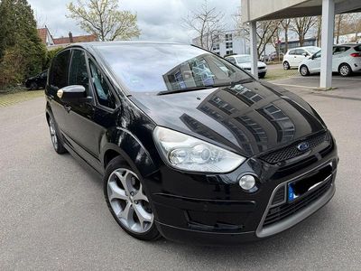 Gebraucht Ford S-MAX 175 PS (128 kW) 2009 Schwarz Van / Kleinbus