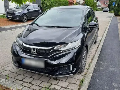 Gebraucht Honda Jazz