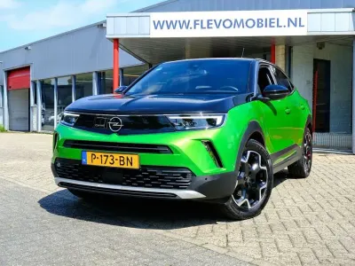 Gebraucht Opel Mokka-e Ultimate 100 kW (136 PS) 2022 Grün SUV