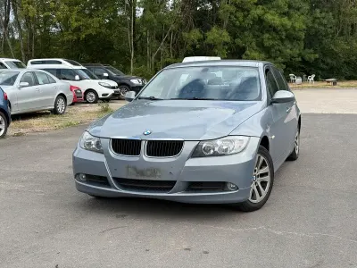Gebraucht BMW 320