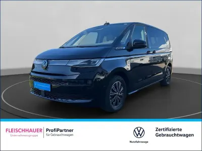 Gebraucht VW Multivan Style 177 PS (130 kW) 2025 Schwarz Van / Kleinbus
