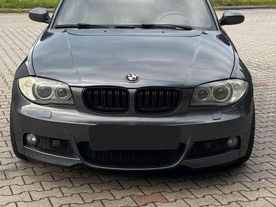 BMW 125 Coupé