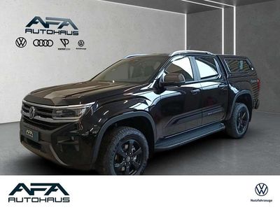 Nouă VW Amarok 241 CP (177 kW) 2025 Negru Pickup