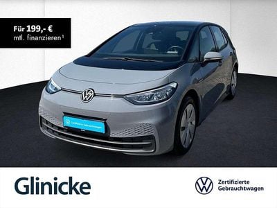 Gebraucht VW ID.3 Pro Performance 150 kW (204 PS) 2022 Grau Kleinwagen