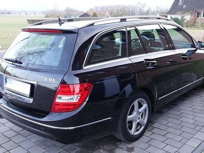 Gebraucht Mercedes 220 170 PS (125 kW) 2014 Schwarz Kombi