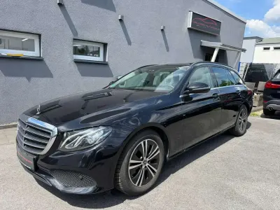 Gebraucht Mercedes E220