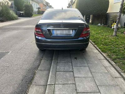 Mercedes C320