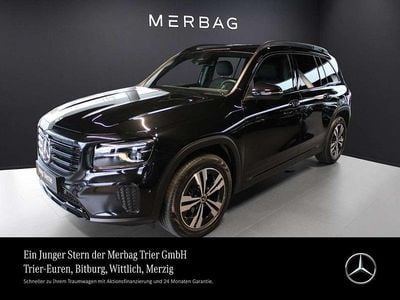 Second-hand Mercedes GLB200 Progressive 150 CP (110 kW) 2025 Negru SUV