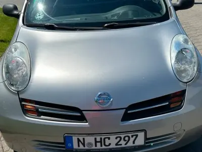 Gebraucht Nissan Micra