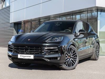 Porsche Cayenne S E-Hybrid
