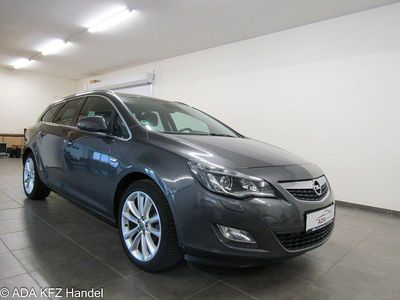 Gebraucht Opel Astra 140 PS (102 kW) 2011 Grau Kombi