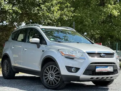 Gebraucht Ford Kuga
