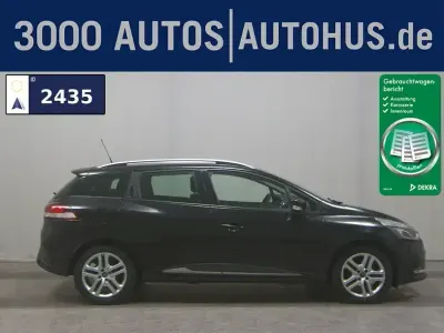 Käytetty Renault Clio V 90 HP (66 kW) 2020 Musta Sedan