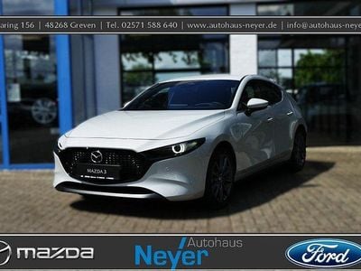 Neu Mazda 3 Center-Line 140 PS (102 kW) 2025