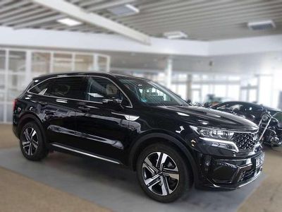 Aurora black (metallic) Gebraucht 2023 Kia Sorento SUV | 33.890 € (Guter Preis)