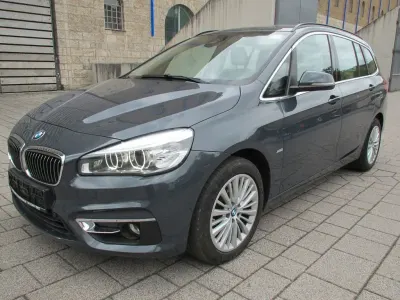 Gebraucht BMW 220 Gran Tourer