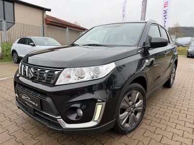 Gebraucht Suzuki Vitara Club 111 PS (81 kW) 2019 Schwarz SUV
