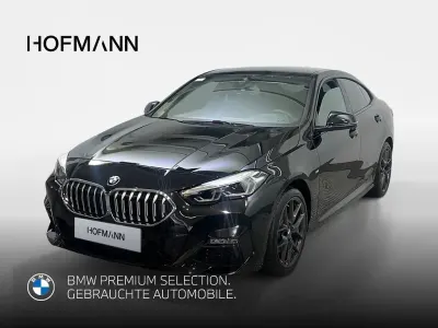 Używany BMW 218 M Sport 136 KM (100 kW) 2024 Czarny Coupe