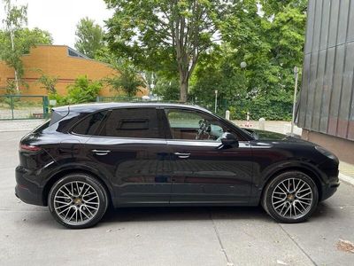 gebraucht Porsche Cayenne 